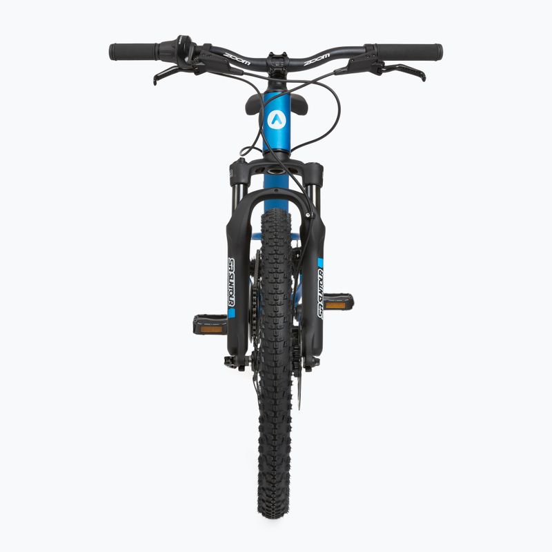 Vaikiškas dviratis ATTABO Rash 20" 10,3 kg Gen 2 mėlynas 8