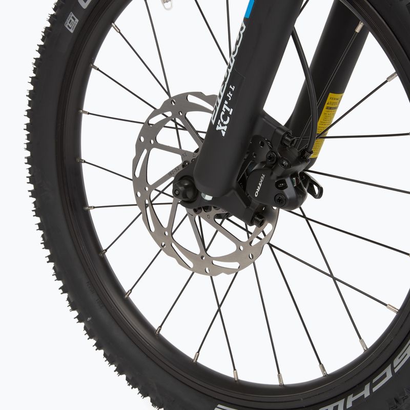 Vaikiškas dviratis ATTABO Rash 20" 10,3 kg Gen 2 mėlynas 12
