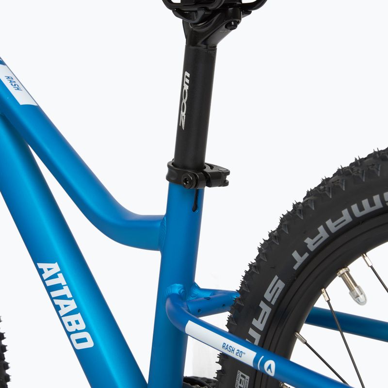 Vaikiškas dviratis ATTABO Rash 20" 10,3 kg Gen 2 blue 15