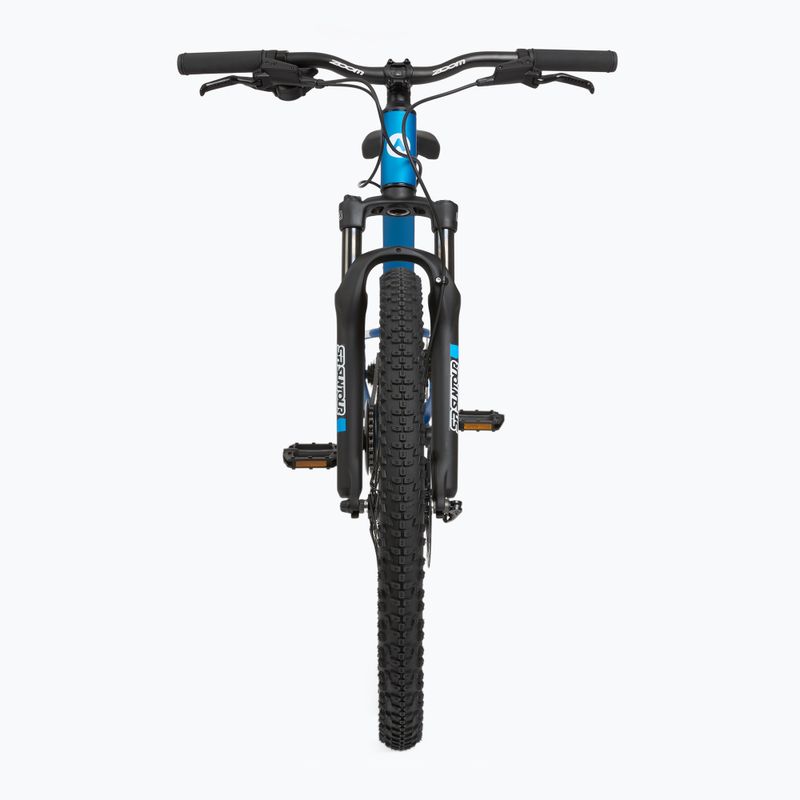 Vaikiškas dviratis ATTABO Rash 24" 11,4 kg Gen 2 mėlynas 8