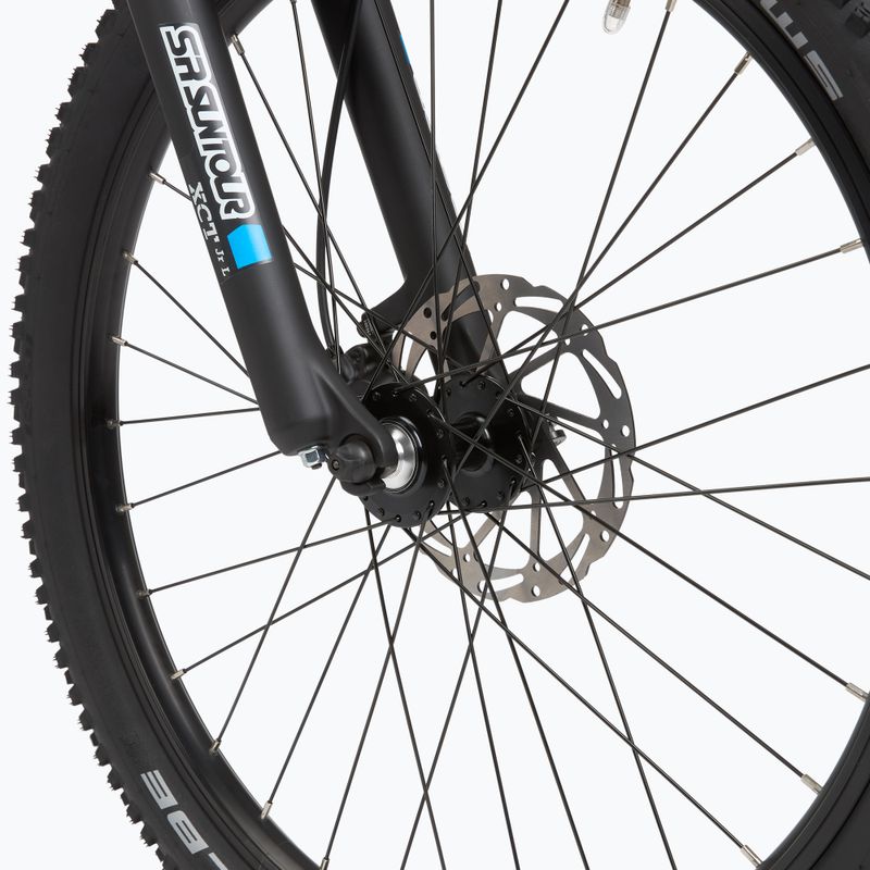 Vaikiškas dviratis ATTABO Rash 24" 11,4 kg Gen 2 mėlynas 11