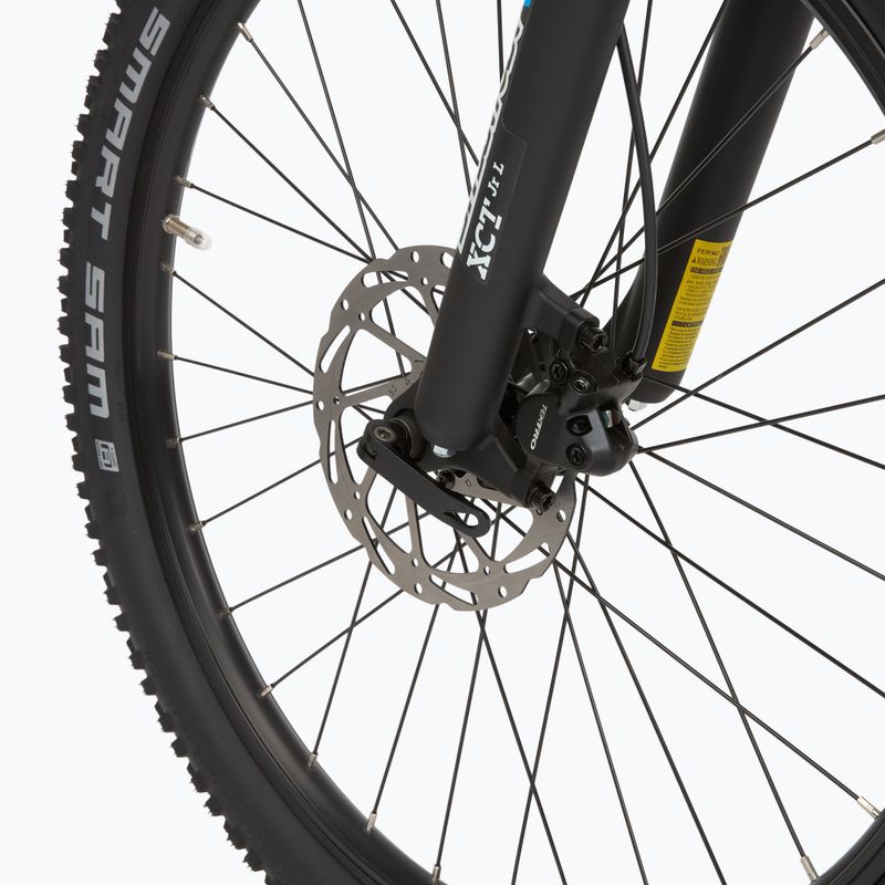 Vaikiškas dviratis ATTABO Rash 24" 11 kg Gen 2 blue 7