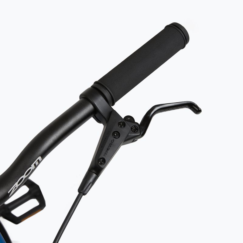 Vaikiškas dviratis ATTABO Rash 24" 11 kg Gen 2 blue 12