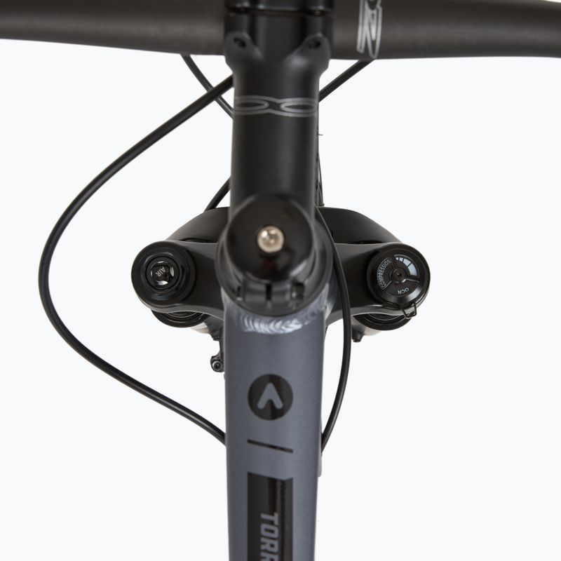 Vyriškas krosinis dviratis ATTABO TORRE 5.0 28" grey 12