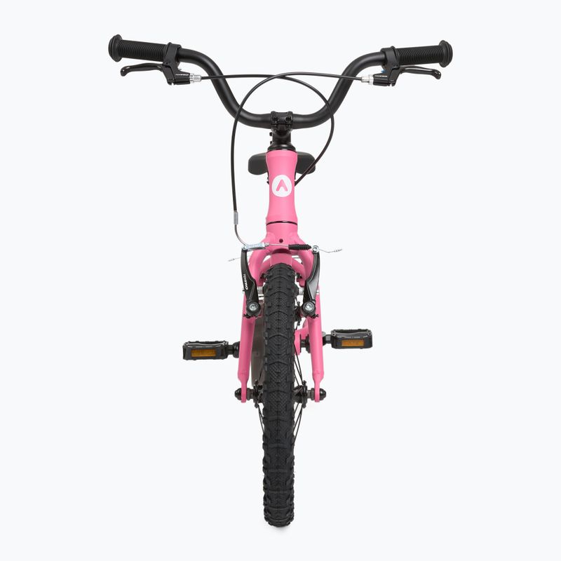 Vaikiškas dviratis ATTABO EASE 16" 6,4 kg Gen 2 pink 8