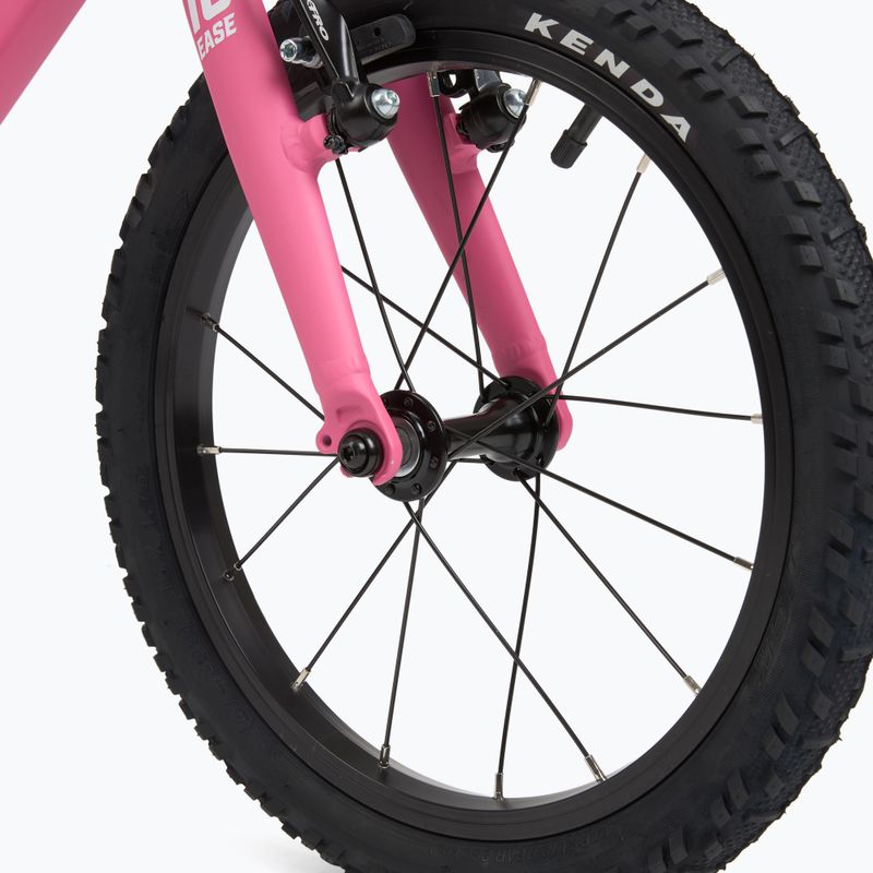 Vaikiškas dviratis ATTABO EASE 16" 6, 4 kg Gen 2 rožinis 11