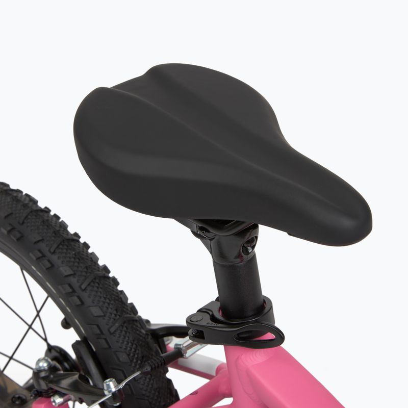 Vaikiškas dviratis ATTABO EASE 16" 6,4 kg Gen 2 pink 13