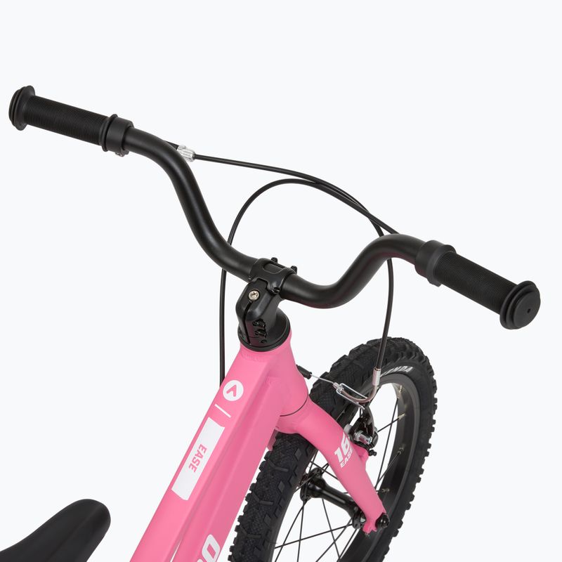 Vaikiškas dviratis ATTABO EASE 16" 6, 4 kg Gen 2 rožinis 15