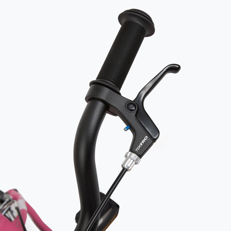 Vaikiškas dviratis ATTABO EASE 16" 6,4 kg Gen 2 pink 17