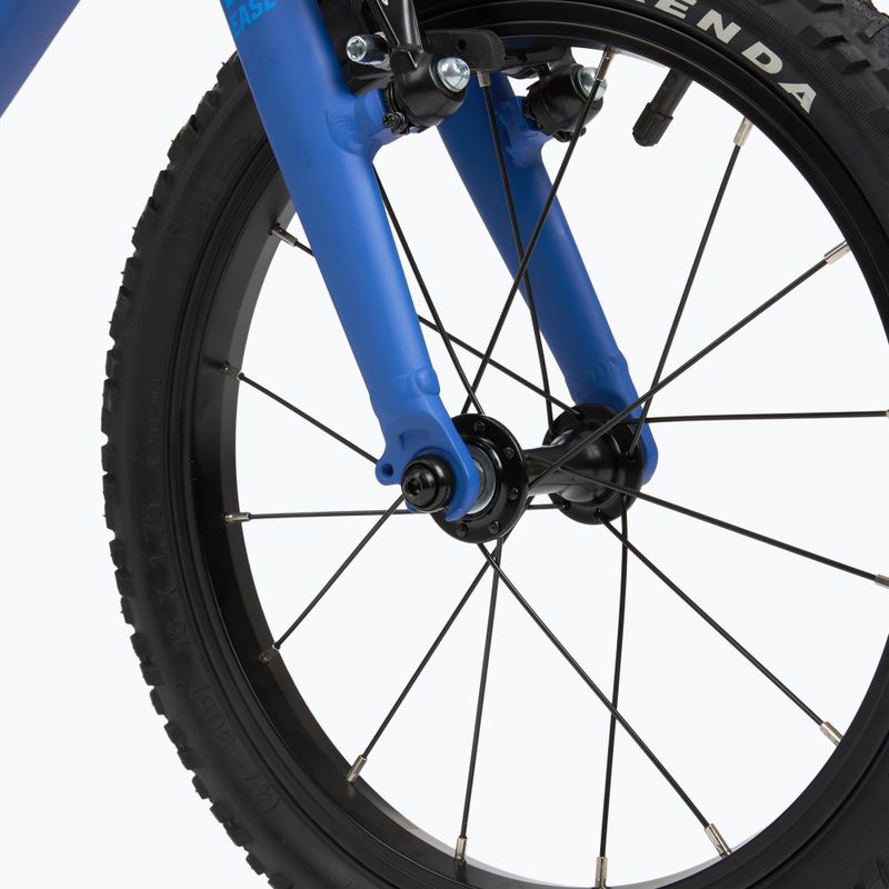Vaikiškas dviratis ATTABO EASE 16" 6,4 kg Gen 2 mėlynas 11