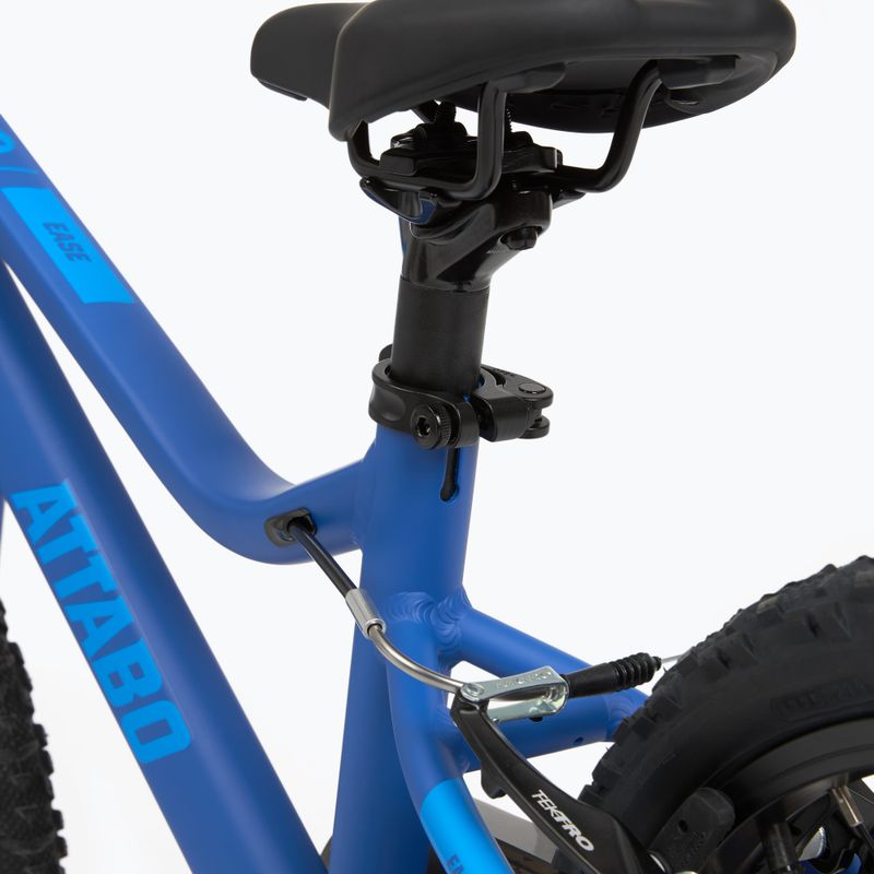 Vaikiškas dviratis ATTABO EASE 16" 6,4 kg Gen 2 blue 14