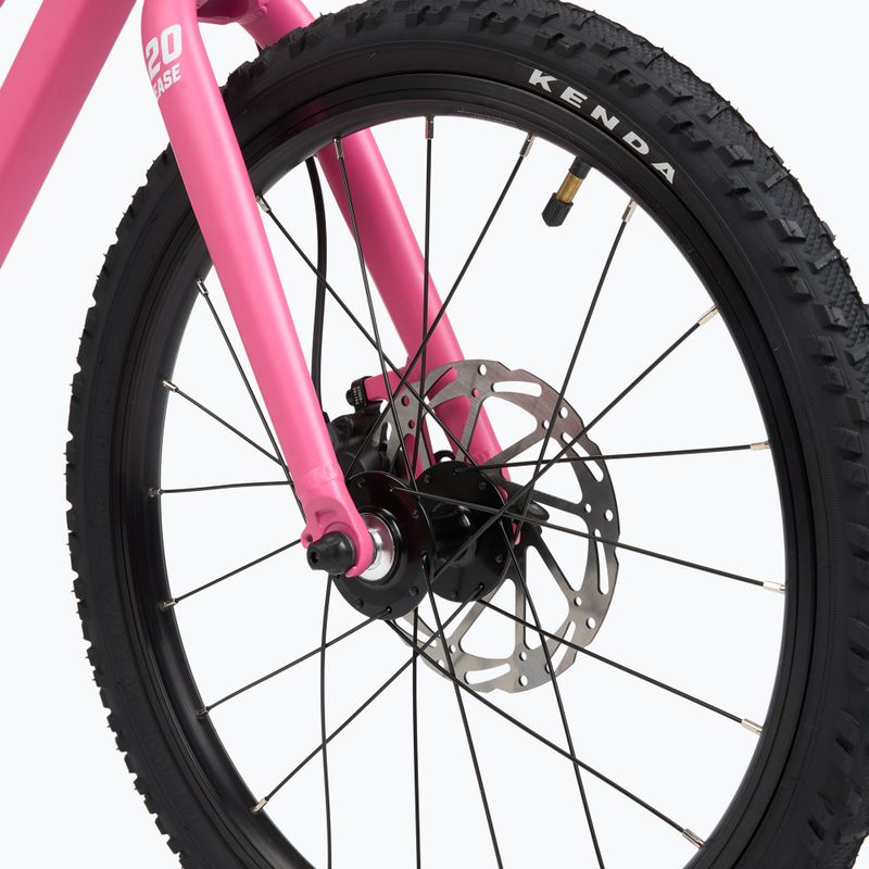 Vaikiškas dviratis ATTABO EASE 20" 8,8 kg Gen 2 pink 11
