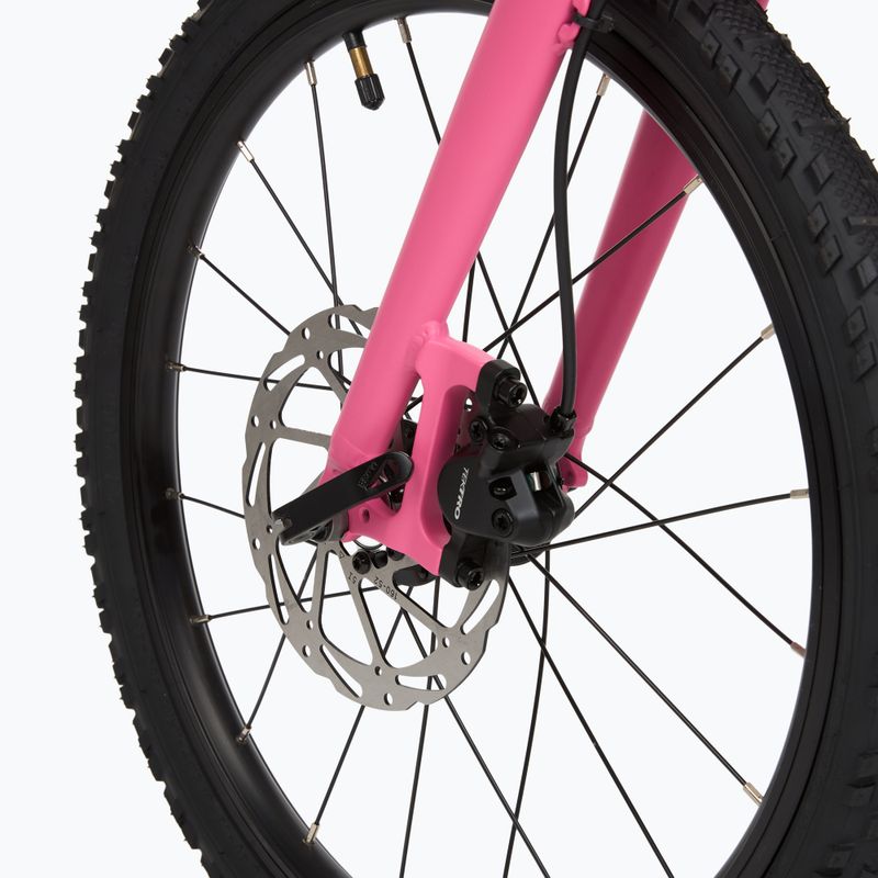 Vaikiškas dviratis ATTABO EASE 20" 8,8 kg Gen 2 pink 12