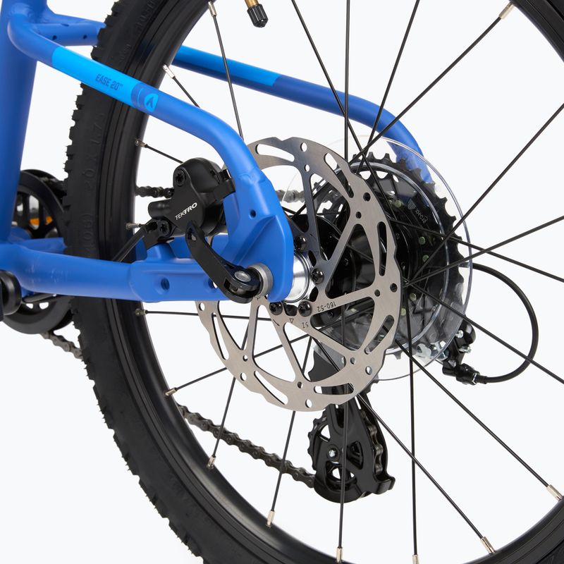 Vaikiškas dviratis ATTABO EASE 20" 8,8 kg Gen 2 blue 13