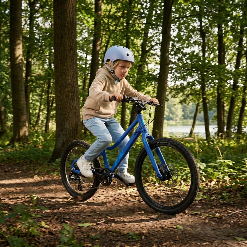 Vaikiškas dviratis ATTABO EASE 20" 8,8 kg Gen 2 blue 7