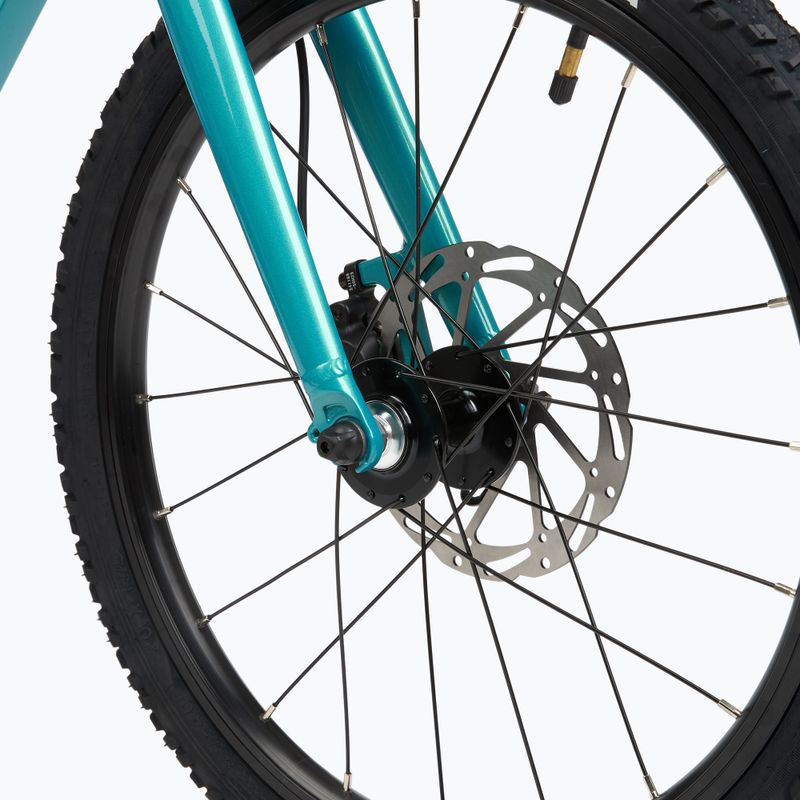 Vaikiškas dviratis ATTABO EASE 20" 8,8 kg Gen 2 turquoise 11