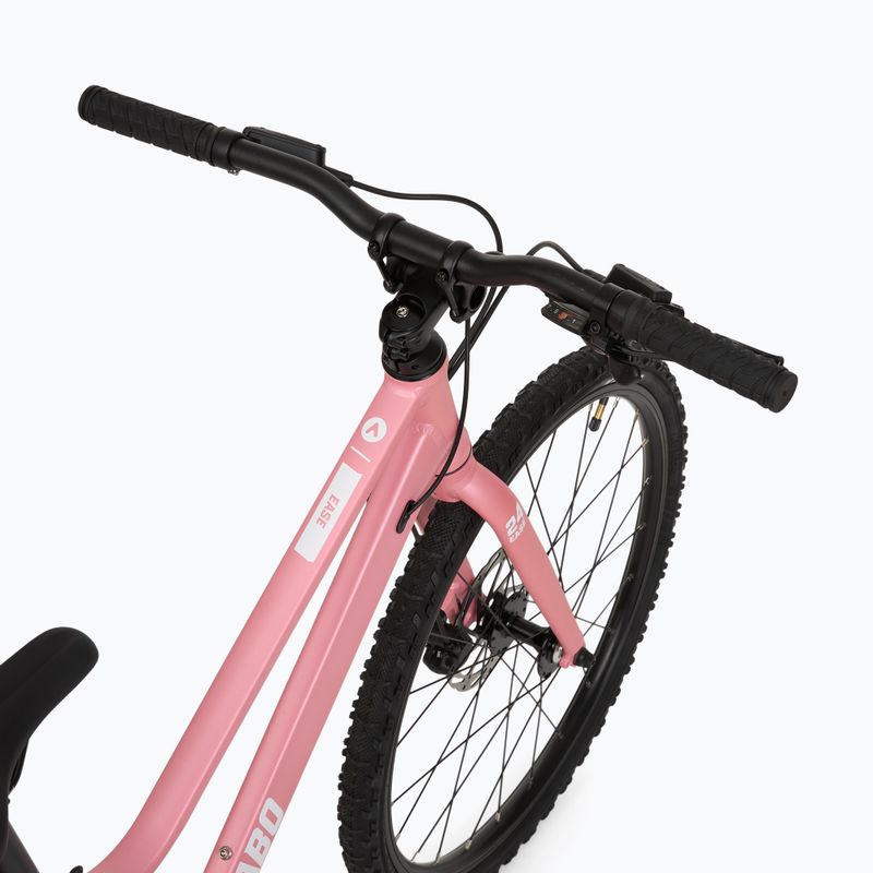 Vaikiškas dviratis ATTABO EASE 24" 9,2 kg Gen 2 pink 11