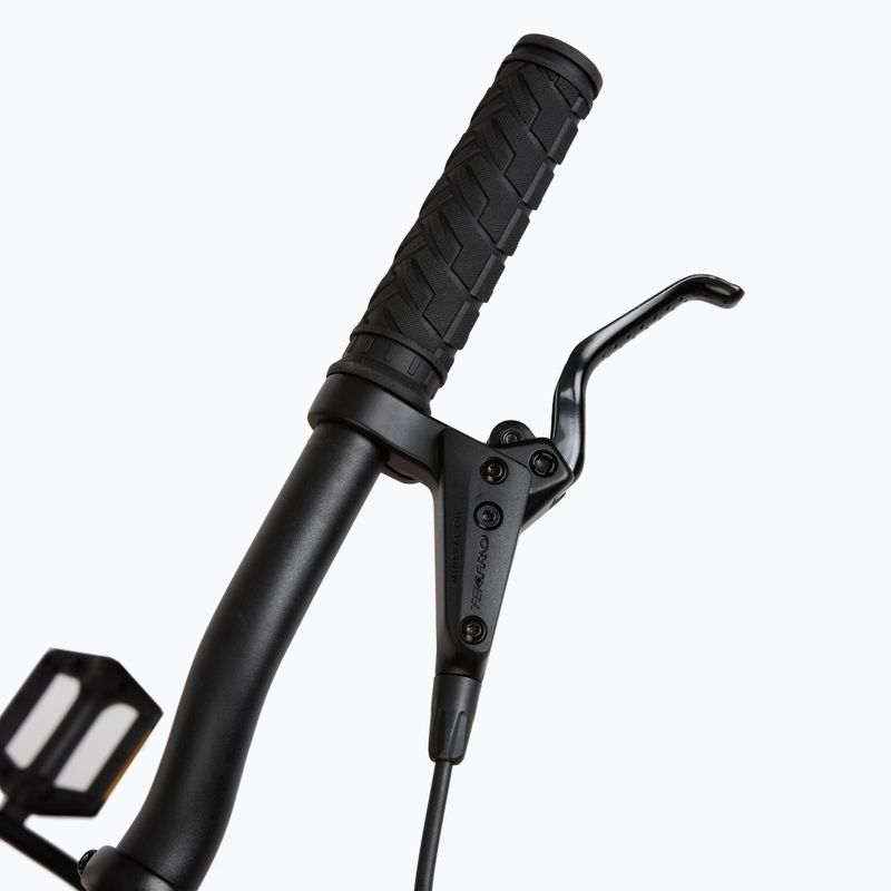 Vaikiškas dviratis ATTABO EASE 24" 9,2 kg Gen 2 pink 12