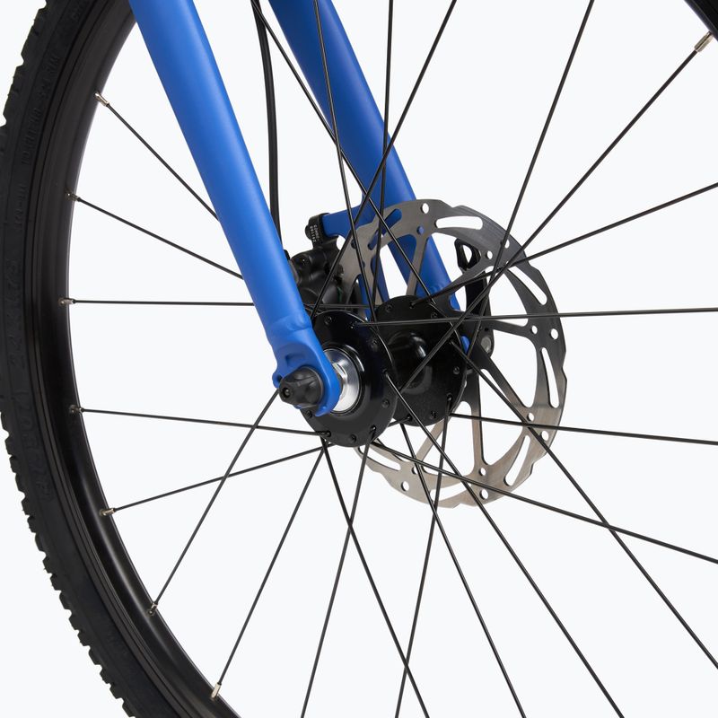 Vaikiškas dviratis ATTABO EASE 24" 9,6 kg Gen 2 blue 11