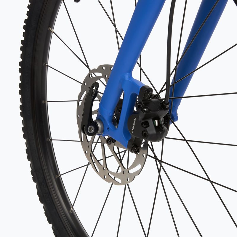 Vaikiškas dviratis ATTABO EASE 24" 9,6 kg Gen 2 blue 12