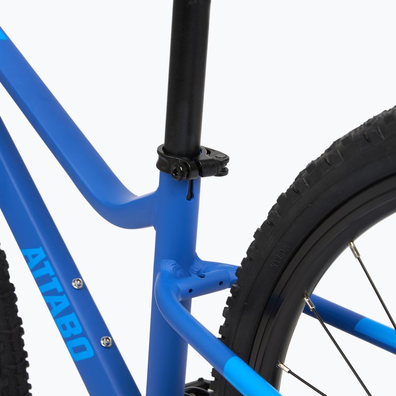 Vaikiškas dviratis ATTABO EASE 24" 9,6 kg Gen 2 blue 15