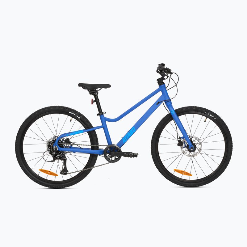 Vaikiškas dviratis ATTABO EASE 24" 9,6 kg Gen 2 blue 19