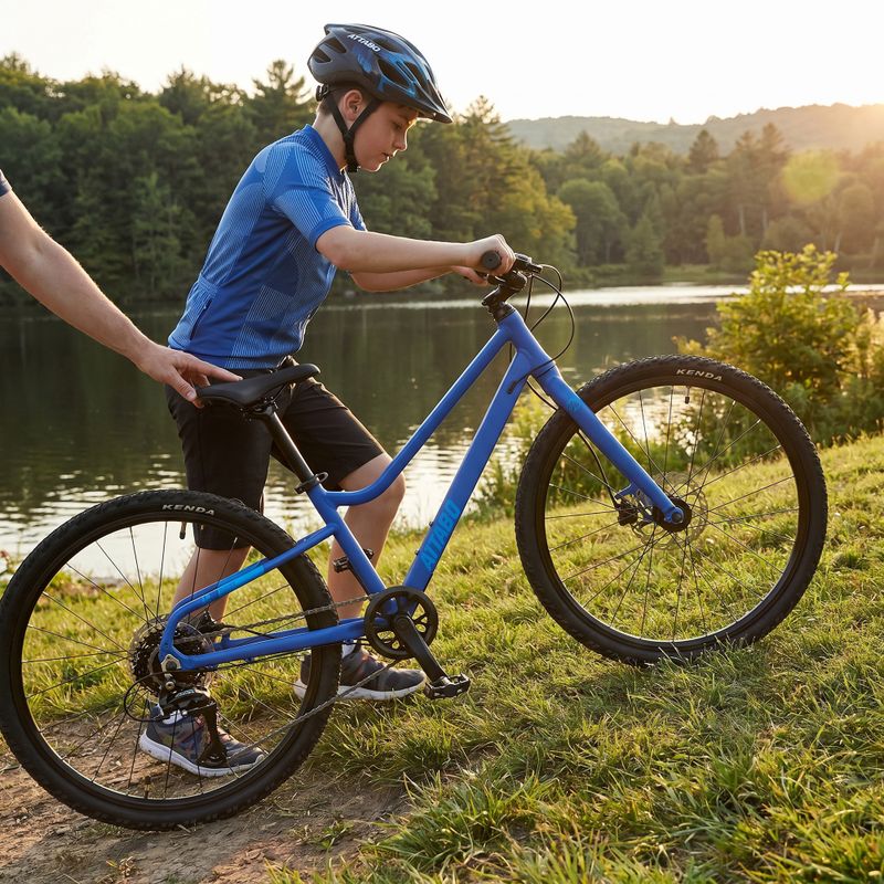 Vaikiškas dviratis ATTABO EASE 24" 9,6 kg Gen 2 blue 3