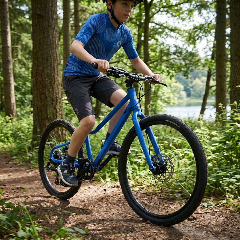 Vaikiškas dviratis ATTABO EASE 24" 9,6 kg Gen 2 blue 6