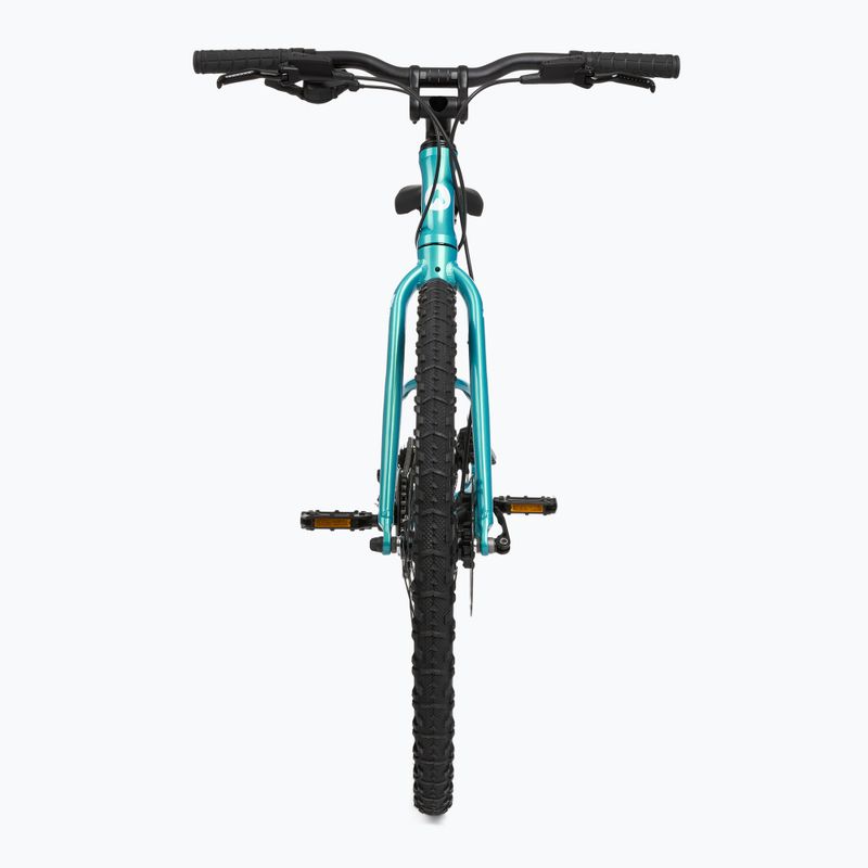 Vaikiškas dviratis ATTABO EASE 24" 9,6 kg Gen 2 turquoise 8