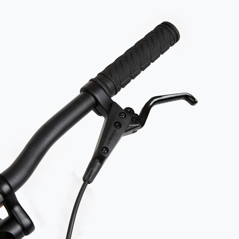 Vaikiškas dviratis ATTABO EASE 24" 9,2 kg Gen 2 turquoise 12