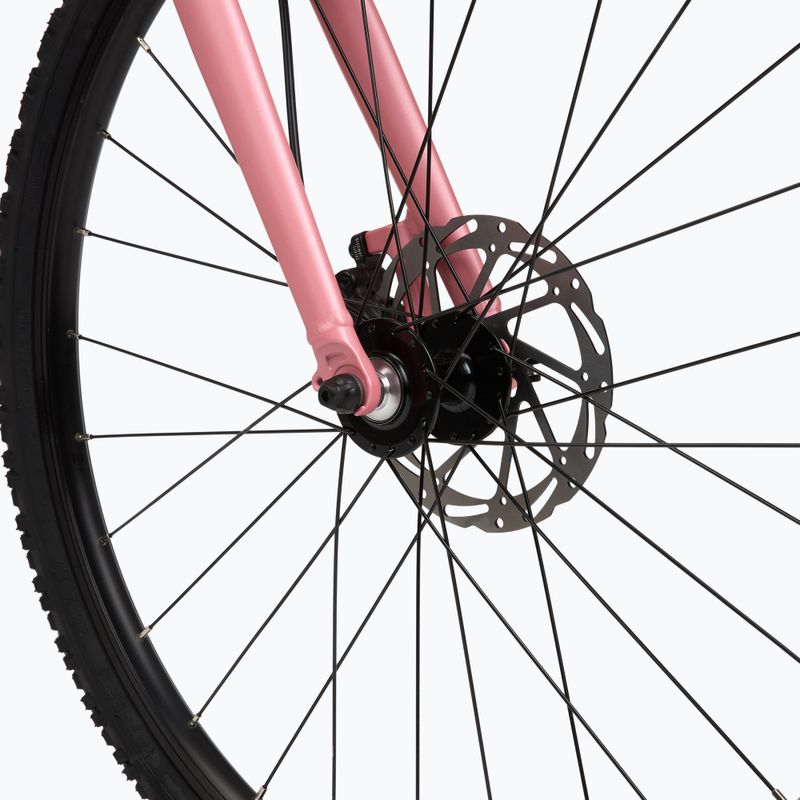 Vaikiškas dviratis ATTABO EASE 26" 10,1 kg Gen 2 pink 11