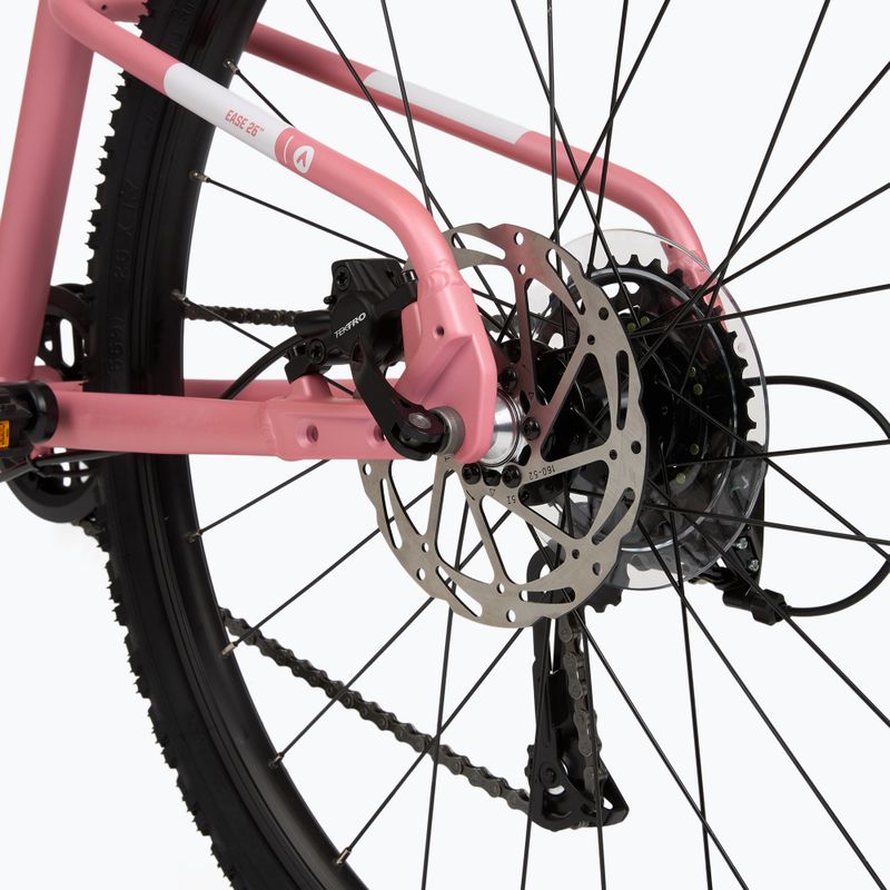 Vaikiškas dviratis ATTABO EASE 26" 10,1 kg Gen 2 pink 13