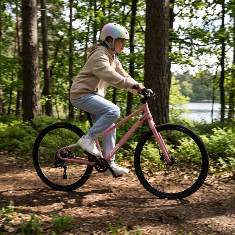 Vaikiškas dviratis ATTABO EASE 26" 10,1 kg Gen 2 pink 3