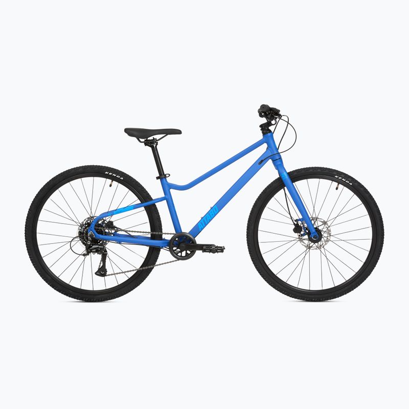 Vaikiškas dviratis ATTABO EASE 26" 10,1 kg Gen 2 blue