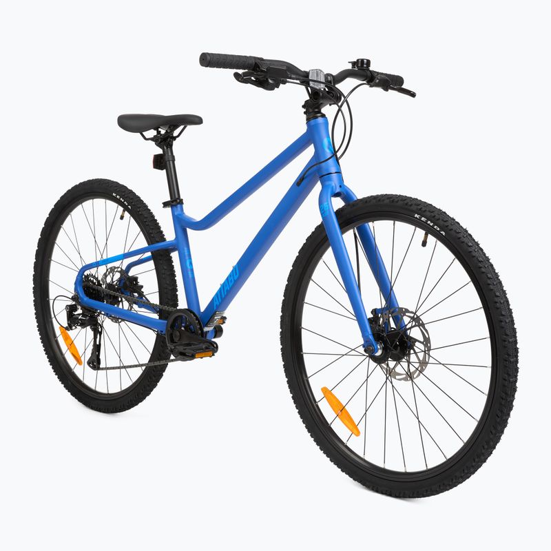 Vaikiškas dviratis ATTABO EASE 26" 10,1 kg Gen 2 blue 20