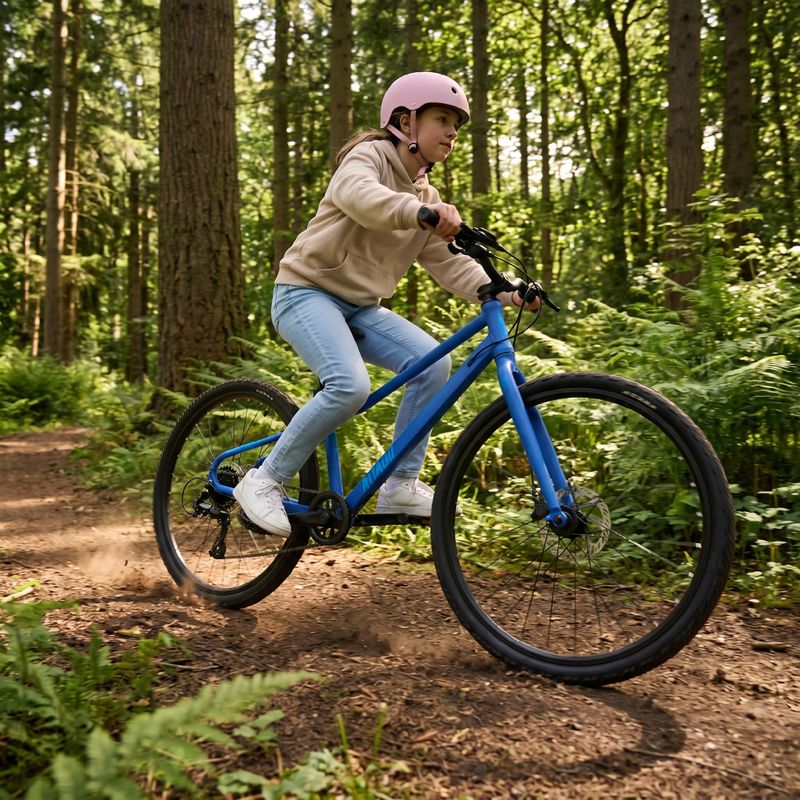 Vaikiškas dviratis ATTABO EASE 26" 9,8 kg Gen 2 blue 3