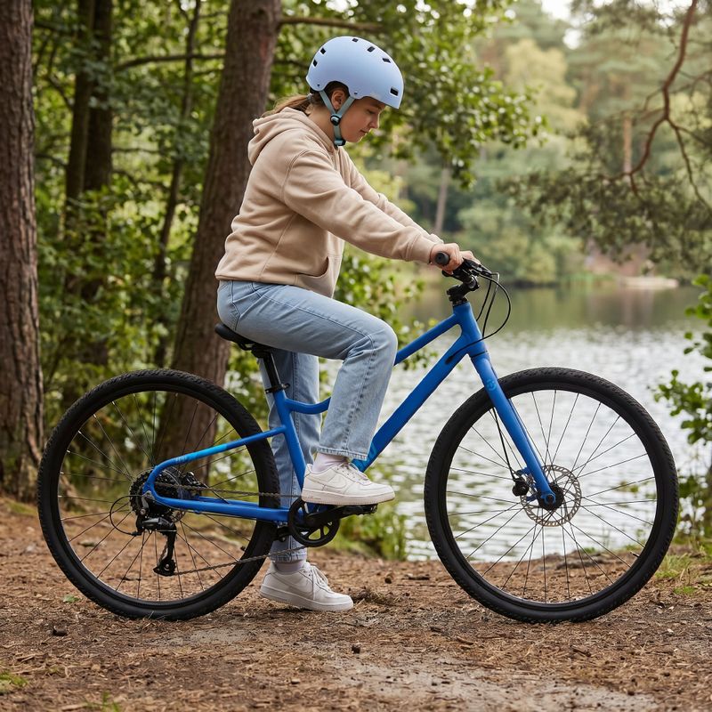 Vaikiškas dviratis ATTABO EASE 26" 10,1 kg Gen 2 blue 5