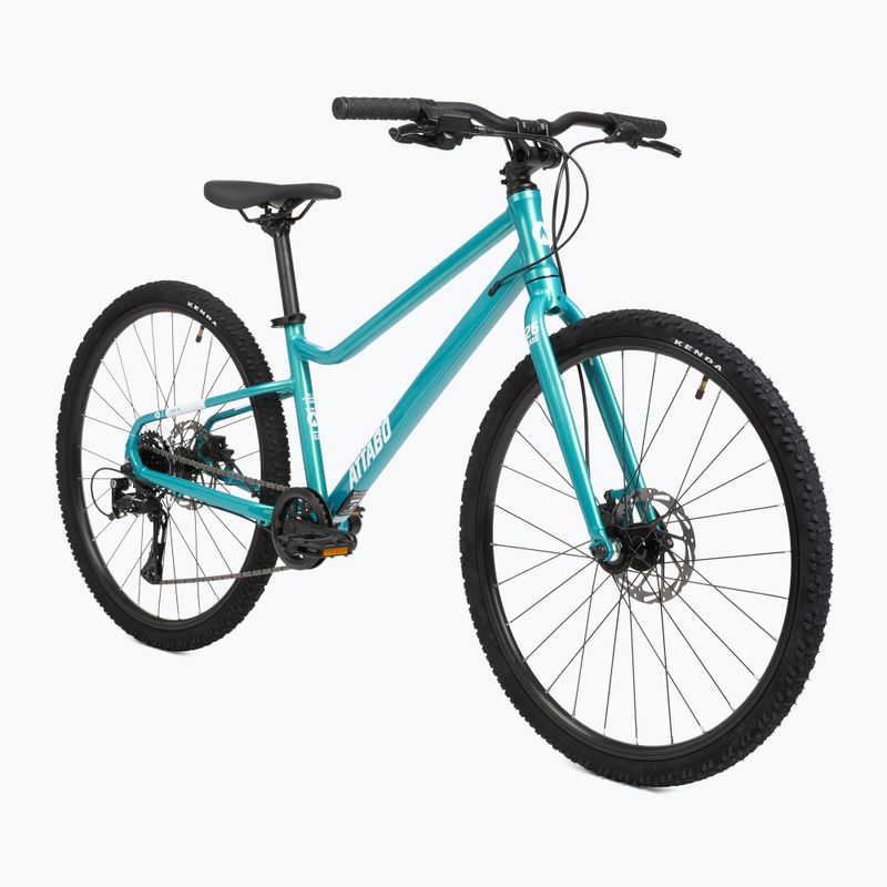 Vaikiškas dviratis ATTABO EASE 26" 10,1 kg Gen 2 turquoise 2