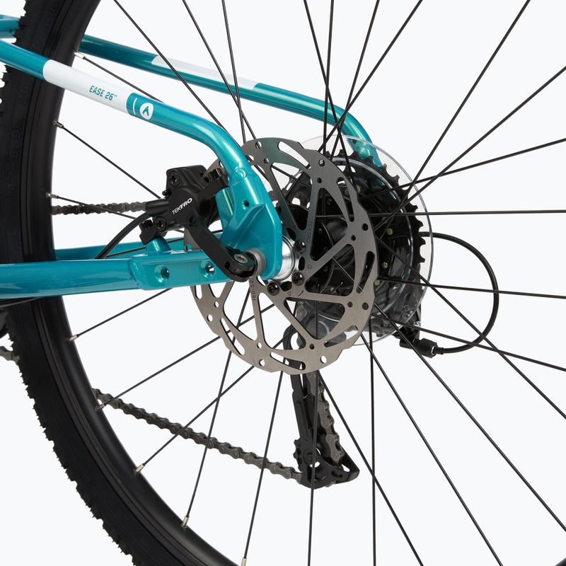 Vaikiškas dviratis ATTABO EASE 26" 10,1 kg Gen 2 turquoise 13