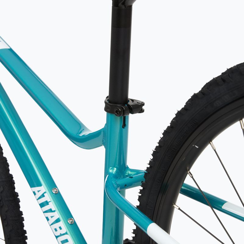 Vaikiškas dviratis ATTABO EASE 26" 10,1 kg Gen 2 turquoise 15