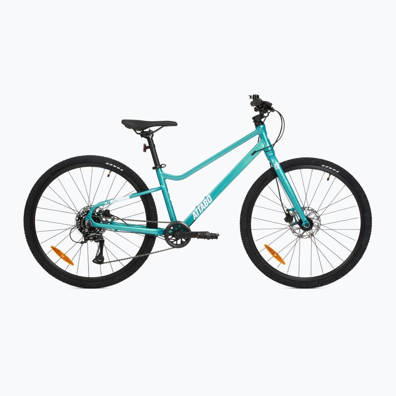Vaikiškas dviratis ATTABO EASE 26" 9,8 kg Gen 2 turquoise 14