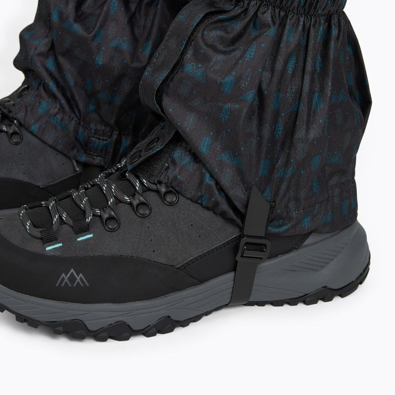 Vaikiški antbačiai KADVA Infano JRG black 4