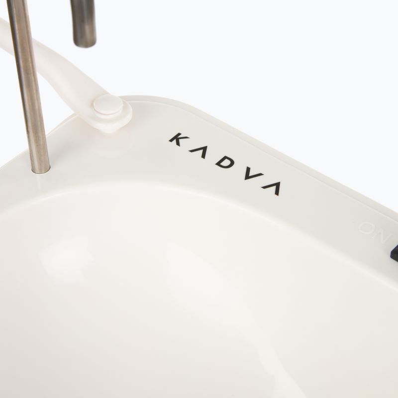 Kelioninė praustuvė KADVA ViaAlta pilka 8