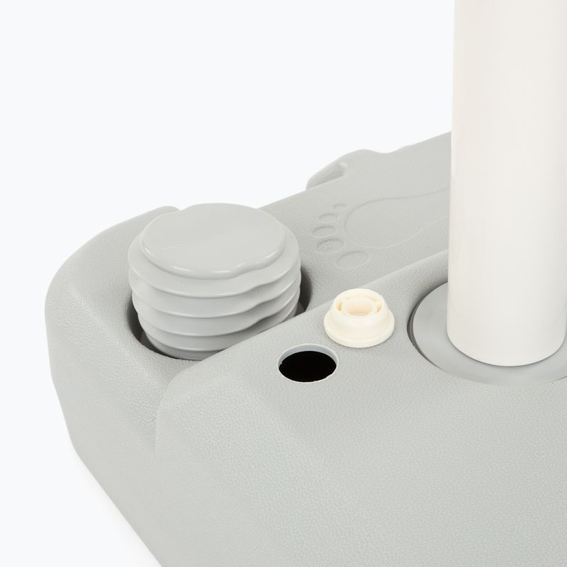 Turistinė praustuvė KADVA ViaPoca gray 13