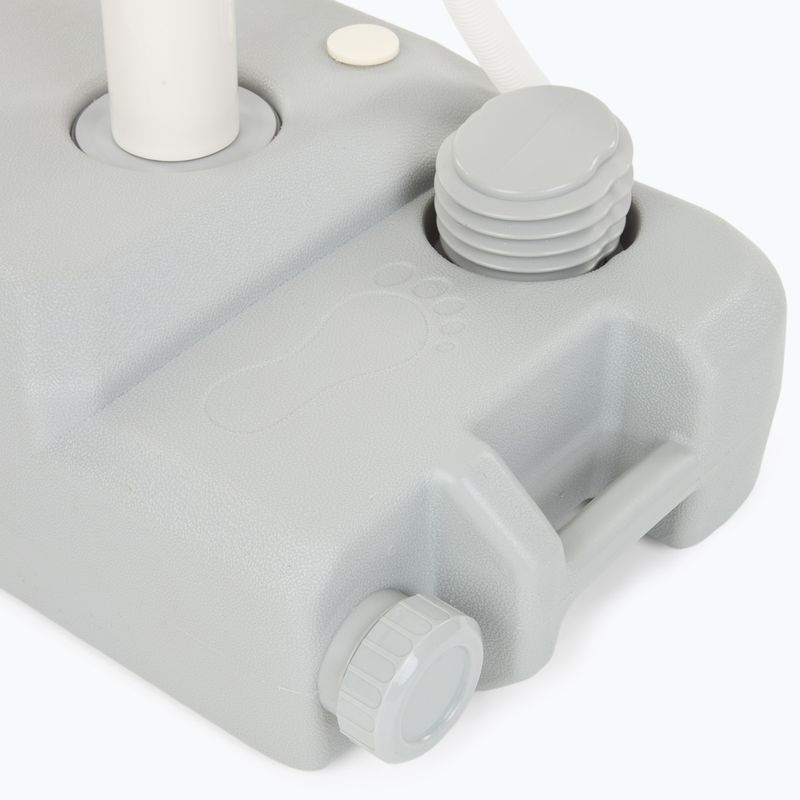 Turistinė praustuvė KADVA ViaPoca gray 14