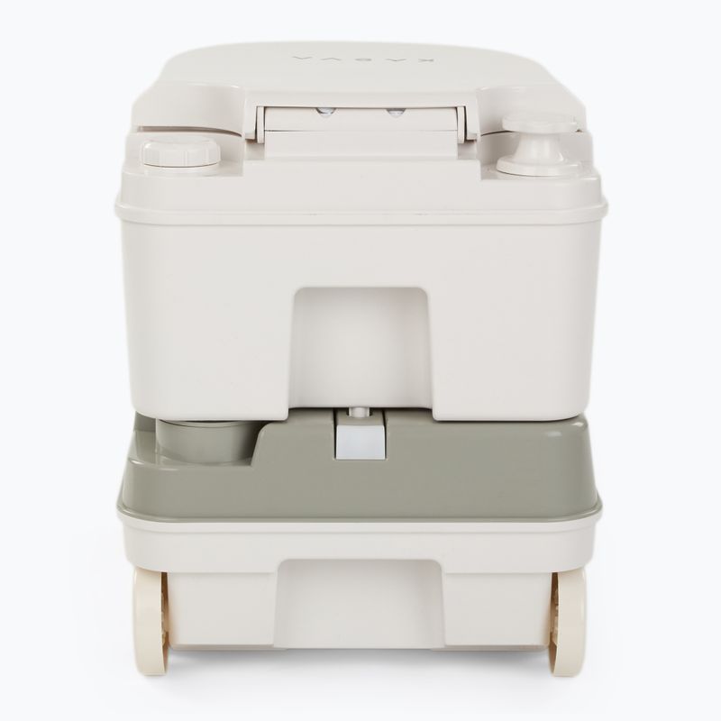 Turistinis tualetas KADVA Throno PRO grey 9