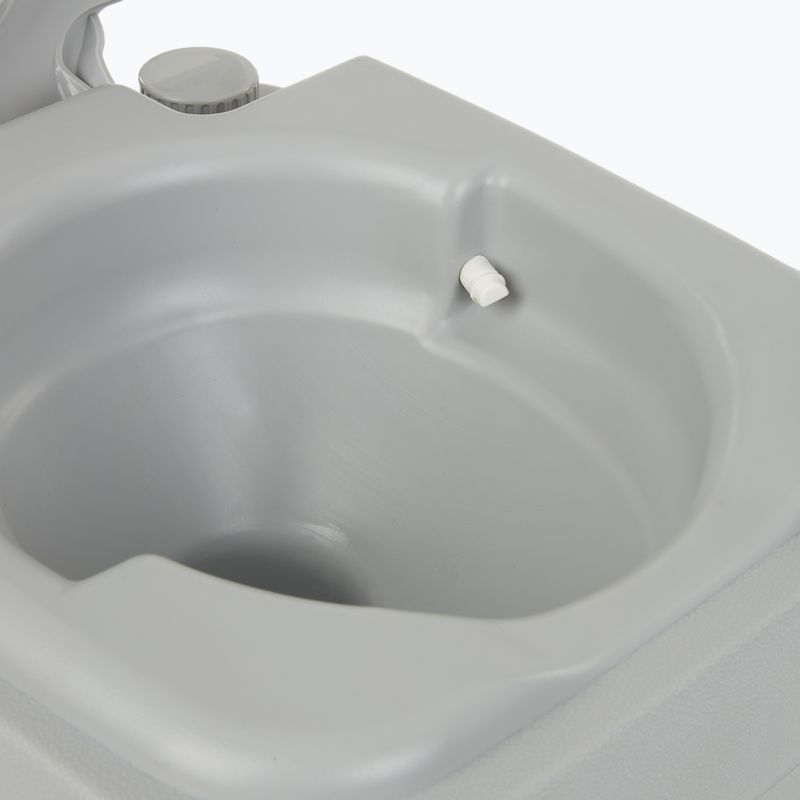 Turistinis tualetas KADVA Throno grey 12