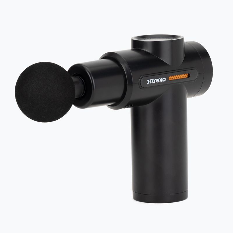 Masažo pistoletas XTREXO Mini Pulsar juodas
