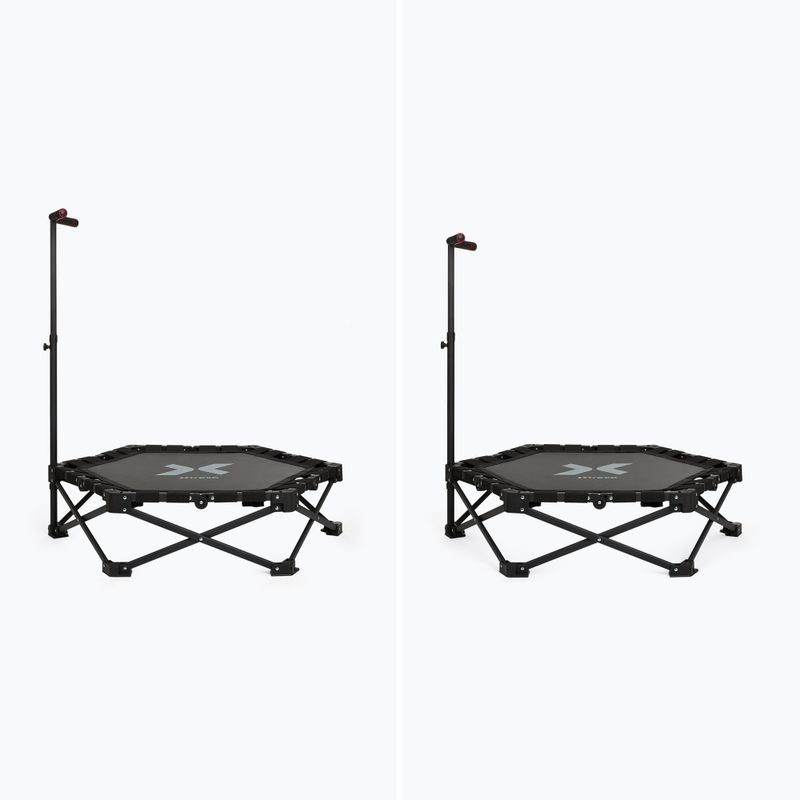Sulankstoma juoda XTREXO Hop&Side batutas 13