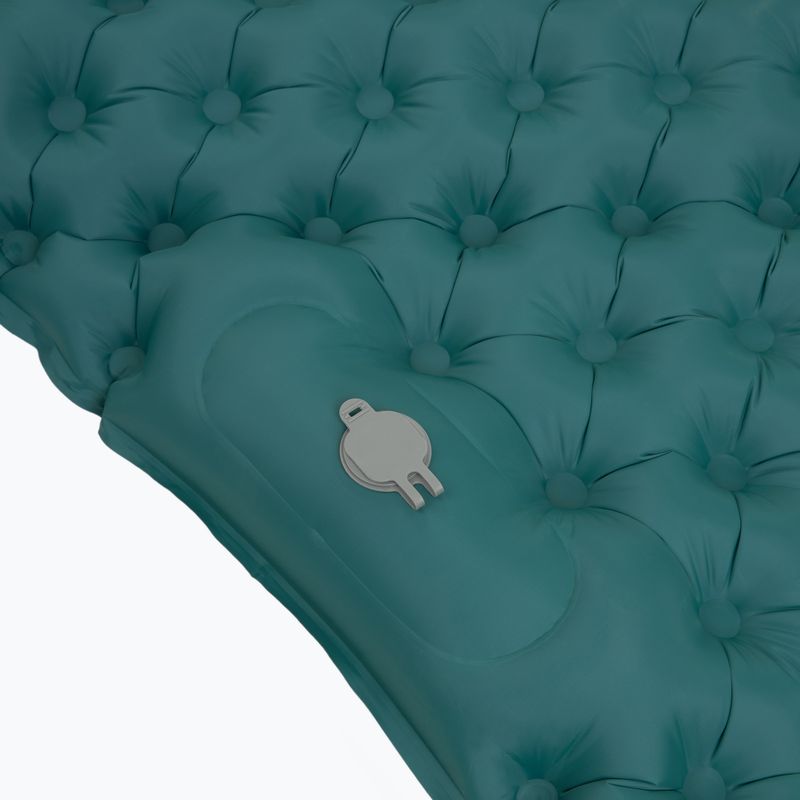 Pripučiamas čiužinys KADVA Doublerest green 6